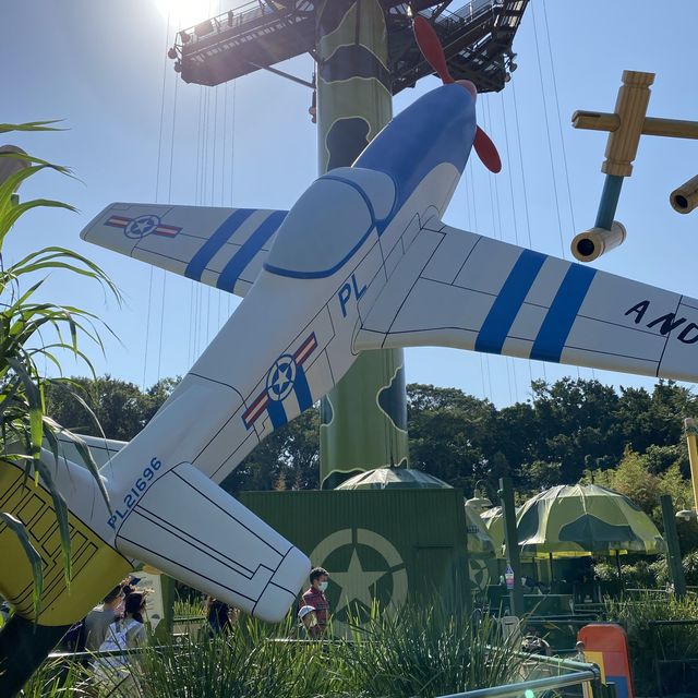 反斗奇兵大本營