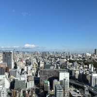 【大阪】大阪のシンボルタワー