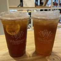 百年英式茶體驗，滿是芬芳果茶香-Whittard of Chelsea 華泰名品城店