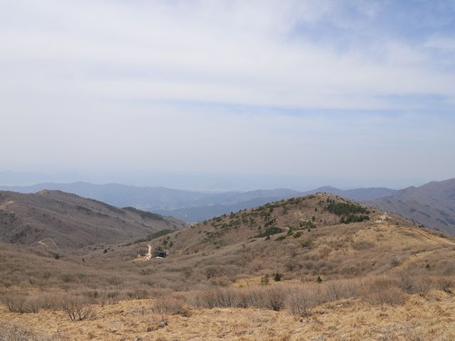 지리산 구례 노고단 등산코스