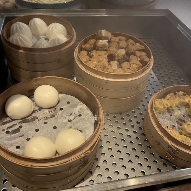北角凱悅尚萃酒店staycation 早餐篇