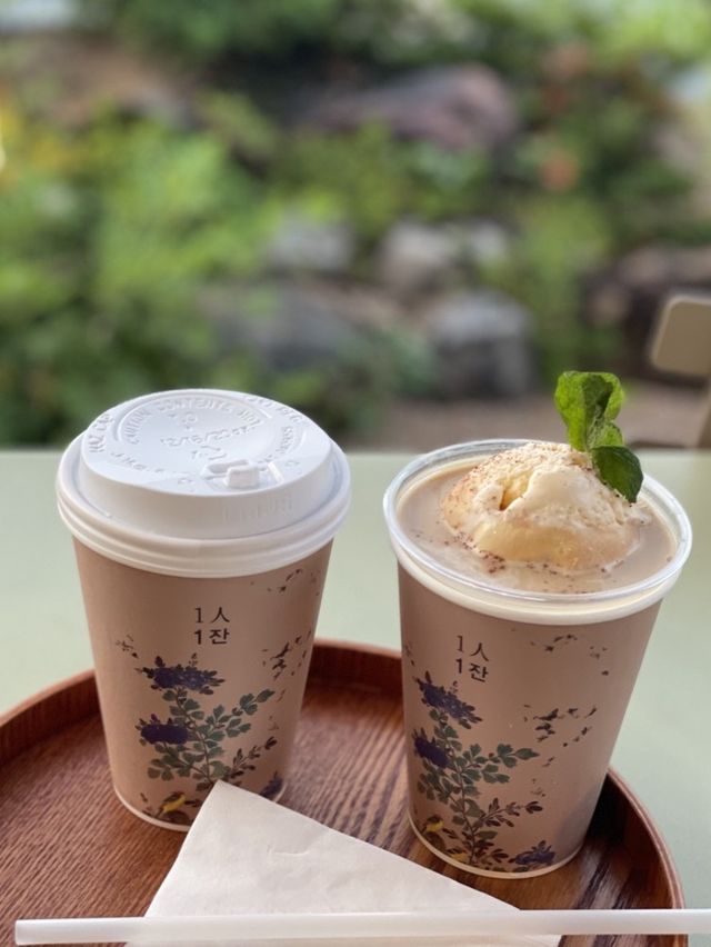 [1인1상] 한옥마을에서 퓨전이탈리아음식 만나보기 