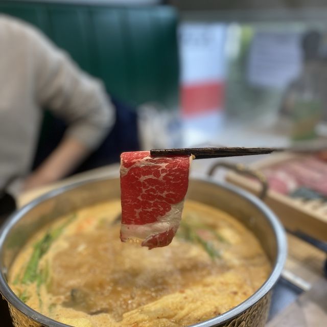 尖沙咀抵食雞煲火鍋放題🍲