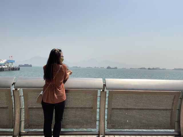 屯門海濱花園🌳