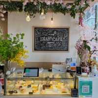 銅鑼灣｜花系粉紅少女甜品控打卡cafe🌸☕️🥰
