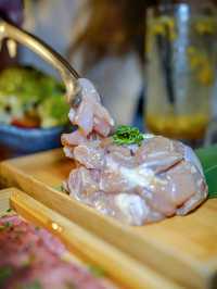 食燒肉開戰鬥格，必定要食九宮格
