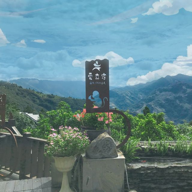 台中清境遊 ｜ 清境愛立家民宿
