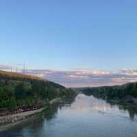 Beautiful Scenery in Tigris River, Diyarbakir