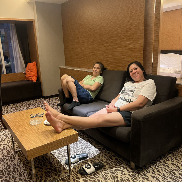 Rio Hotel Staycation