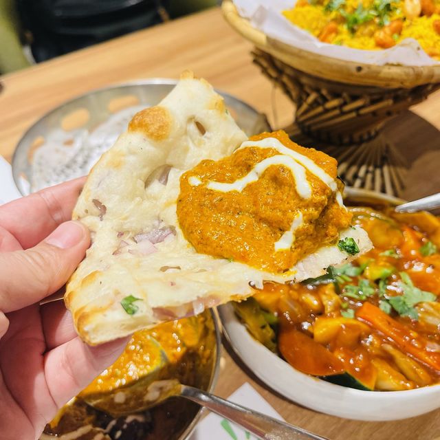 印度素食🥗 @Kailash  Parbat
