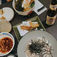 Reiwa Soba Honten