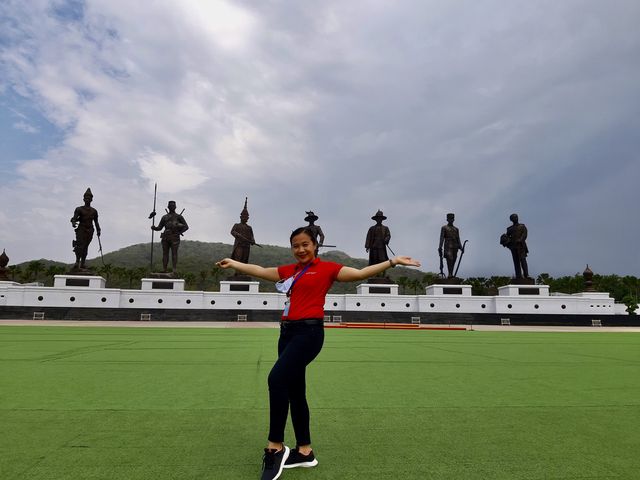 Rajabhakti Park