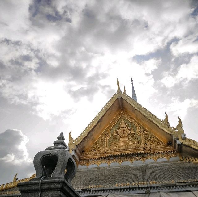 ✨✨เที่ยวไกล้​กรุง วิหารหลวงพ่อโสธร​✨✨