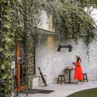 คาเฟ่โพรงกระต่าย เขาใหญ่ • Rabbit Cafe •