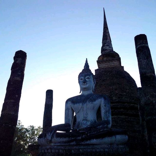 อุทยานประวัติศาสตร์สุโขทัย