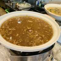 Weekend黃昏自助午餐