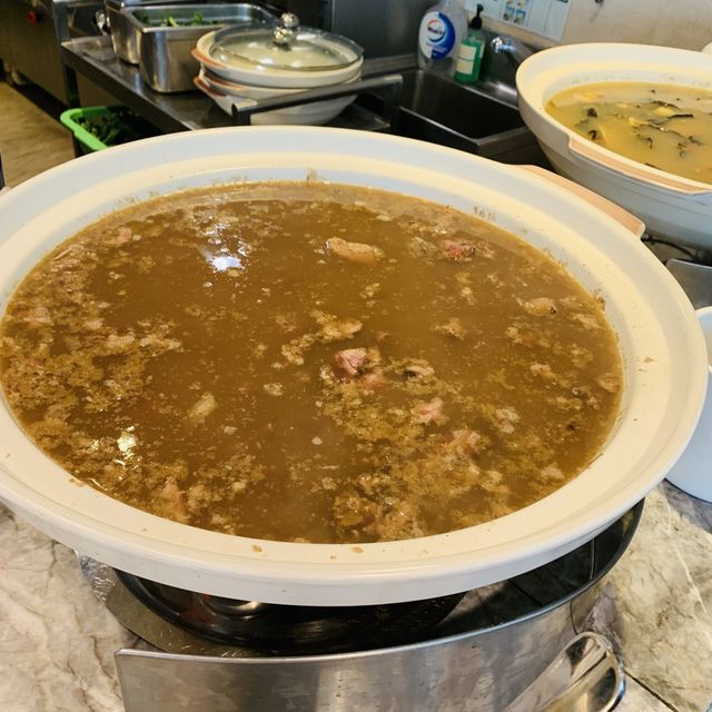 Weekend黃昏自助午餐