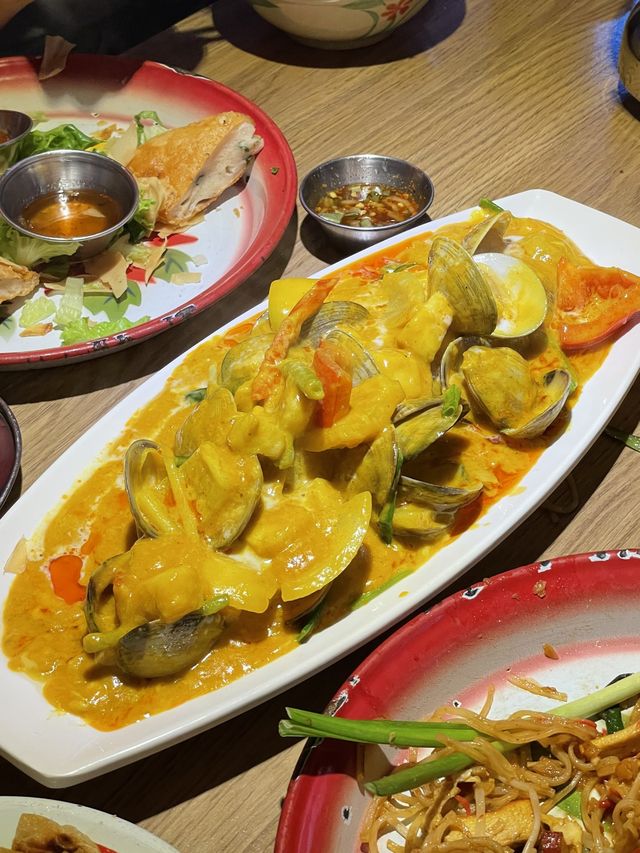 泰嘟嘟｜大角咀正宗泰菜小店😋