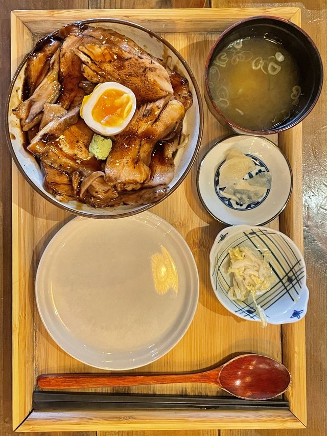 부산 서면 소바,덮밥 일식맛집 '카이시소소' 🍜🍥