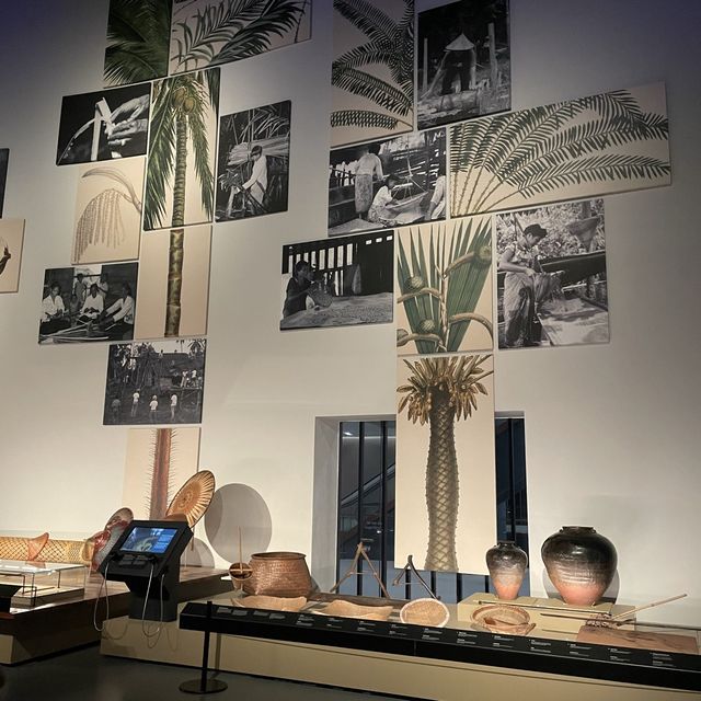 Borneo Cultures Museum ~ Kuching