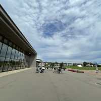 北海道　道の駅かみしほろ