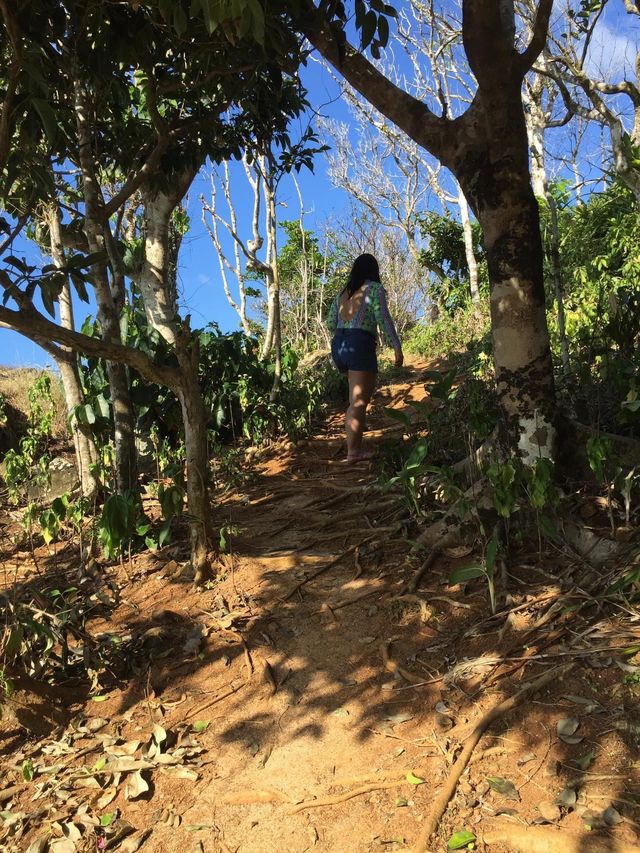 The so-called Little Batanes of Jomalig