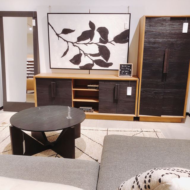 🪞完美居家設計品🛋Crate & Barrel - Breeze XIN YI Crate & Barrel 微風信義店