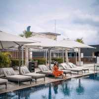 โรงแรมเปิดใหม่ พัทยาเหนือ Courtyard by Marriott
