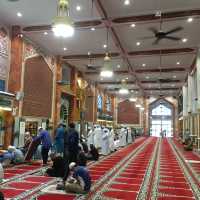 The Pink Mosque