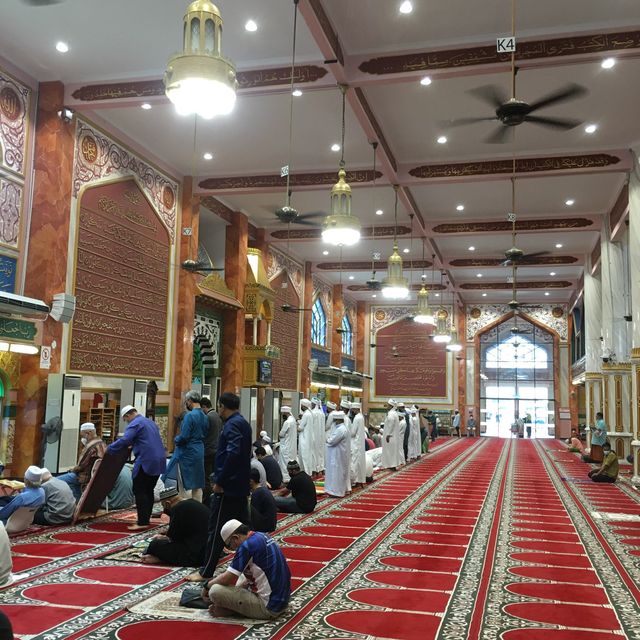 The Pink Mosque
