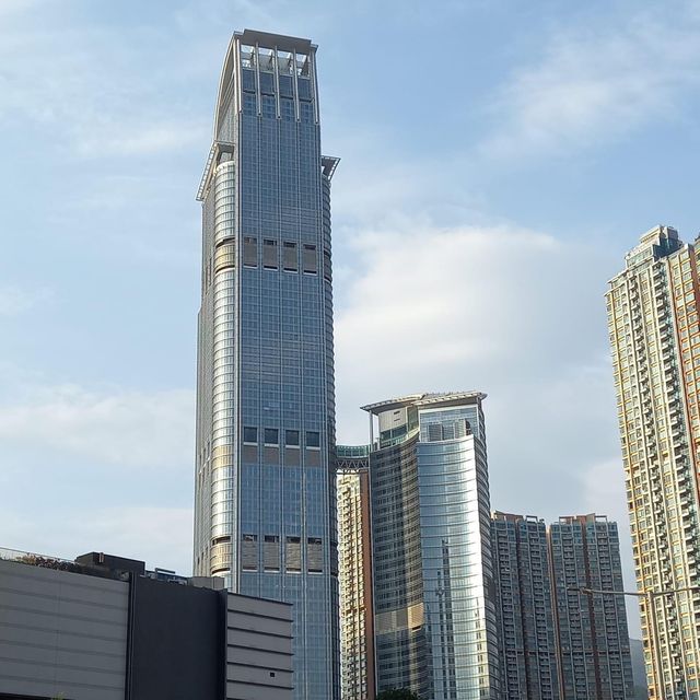 荃灣海景如心酒店