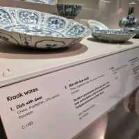 The Batik Kita Exhibition at ACM