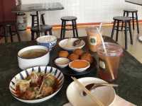 หลงในดงจีน Weng Homecooking Cafe 