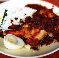 Legendary Village Park Nasi Lemak PJ