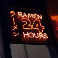 24hrs ramen 