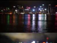尖沙咀夜景