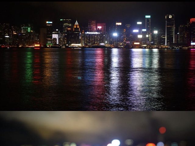 尖沙咀夜景