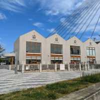 Shopping at A-FACTORY, Aomori City