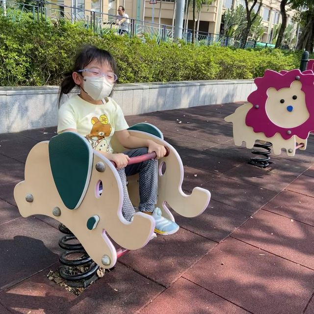 海邊公園小放電 📍馬鞍山