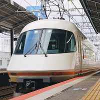 【日本 三重】近鉄四日市駅🚄 華麗鐵路便當+宇都宮圓圓煎餃