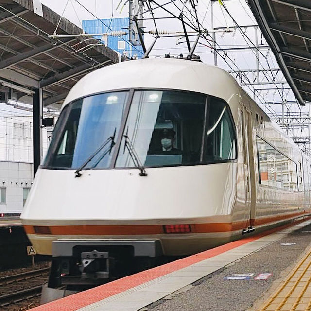 【日本 三重】近鉄四日市駅🚄 華麗鐵路便當+宇都宮圓圓煎餃