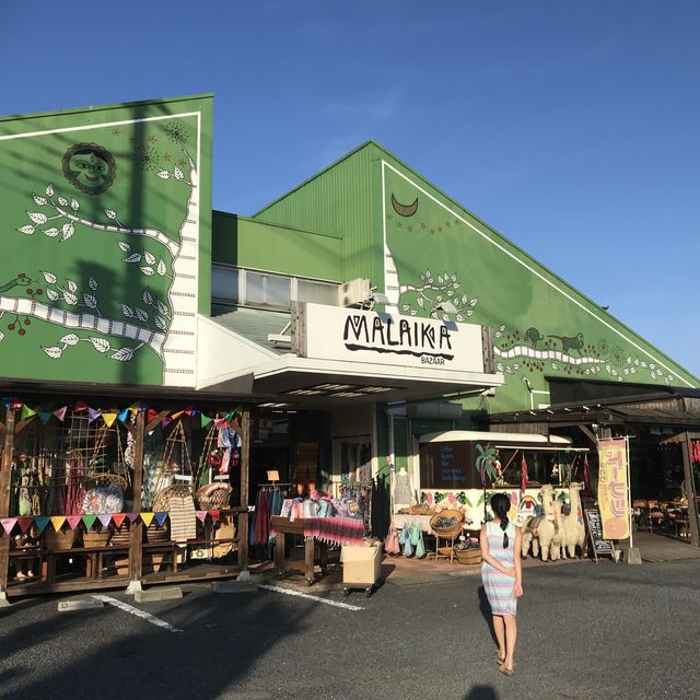 【埼玉県・入間】カフェのあるマライカバザール　入間店