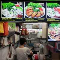 Hong Sheng Fish Soup at ABC Brickworks