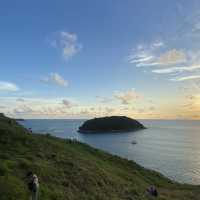 Windmill Viewpoint | จุดชมวิวกังหันลม พรหมเทพ 