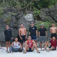 CRESTA DE GALLO ISLAND🏖️