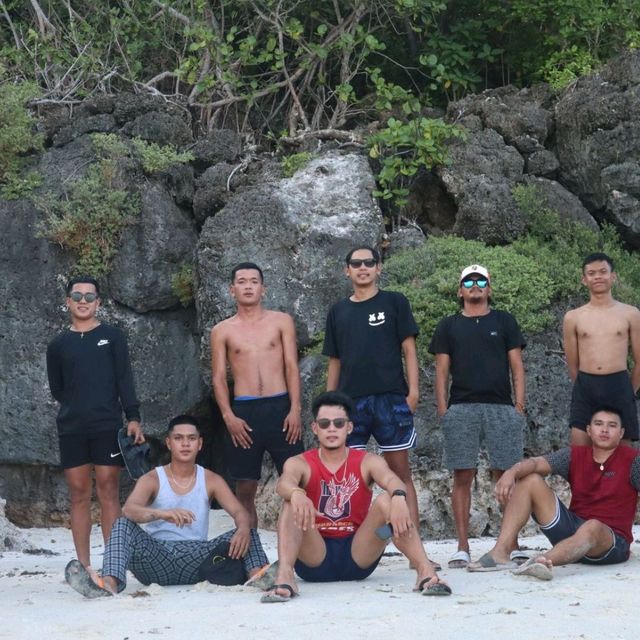 CRESTA DE GALLO ISLAND🏖️