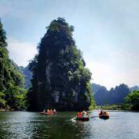 Must visit place in Ninh Binh - Trang An landscape