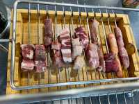 懶人自轉BBQ