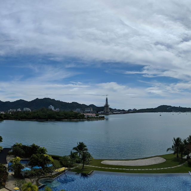 Suitable resort for family
