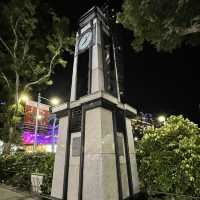 Shaw House Bell Clock Tower
